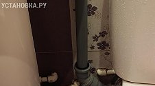 Установить и подключить стиральную машину