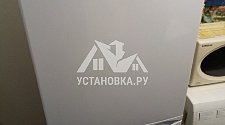 Установить отдельностоящий холодильник Атлант 4010-22