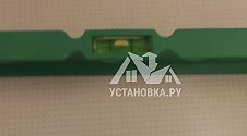 Установить новую отдельностоящую стиральную машину