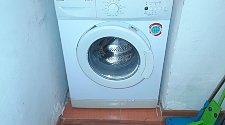 Установить стиральную машину