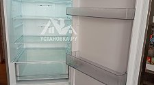 Перенавесить двери холодильника