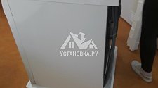 Установить новую отдельно стоящую посудомоечную машину Electrolux ESF9526LOW