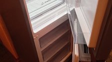 Установить холодильник или морозильник