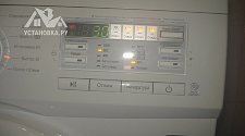 Установить стиральную машину LG F10B8SD0