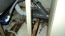 Подключить стиральную машину соло Indesit IWUB 4085