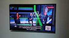 Установить/подвесить и настроить телевизор