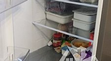 Перенавесить двери холодильника