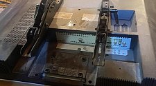 Подвесить и настроить телевизор