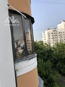 Установить кондиционер 7000-9000