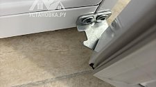 Перевесить двери на холодильнике