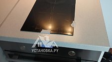 Установить/Подключить плиту/варочную панель