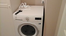 Установить отдельно стоящую стиральную машину Electrolux 