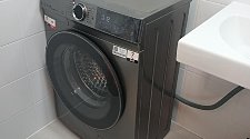 Установить и подключить стиральную машину