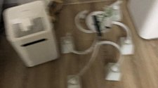 Установить новую потолочную люстру Ambrella Light LineTech FL4826