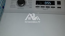 Установить новую стиральную машину Weissgauff WM 40275 TD