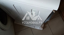 Демонтировать и установить новую стиральную машину Indesit на Новогиреево