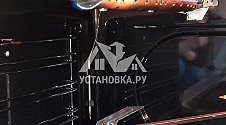 Установить газовую варочную панель Indesit