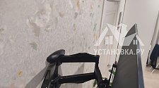 Повесить телевизор