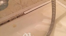 Герметизация швов в ванной