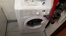 Установить отдельно стоящую стиральную машину Indesit IWSD 5085