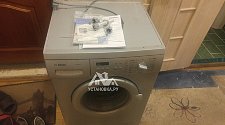 Установить стиральную машину соло Beko