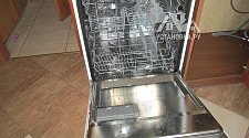 Установить встраиваемую посудомоечную машинку Electrolux