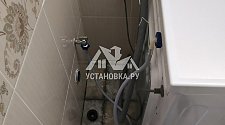 Установить в котельной частного дома отдельностоящую стиральную машину LG