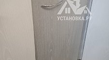 Установить встраиваемую посудомоечную машину