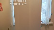 Перевесить двери на холодильнике