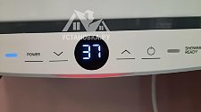  Установить электрический накопительный водонагреватель Аriston velis tech pw abs 30