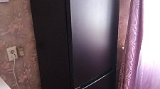 Установить новый отдельностоящий холодильник Nord Frost