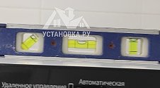 Установить и подключить стиральную машину/сушильную машину в колонну