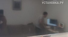Повесить телевизор