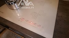 Установить встраиваемую электрическую панель