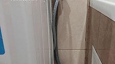 Установить стиральную машину