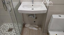 Установить отдельностоящую стиральную машину Samsung WF60F1R2E2WD