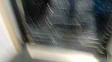 Установить посудомоечную машину