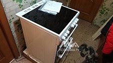 Установить электрическую плиту Beko CDF 67100 GW