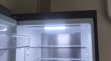 Перевесить двери на холодильнике