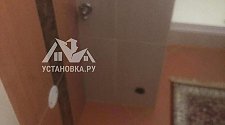 Установить и подключить стиральную машину