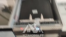 Установить новый встраиваемый холодильник