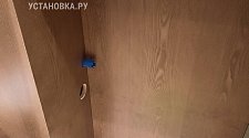 Установить стиральную машину