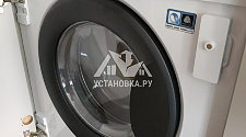 Установить стиральную машинку Electrolux PerfectCare 700 EW7W3R68SI 