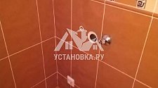 Установить стиральную машину соло в ванной в районе Рокоссовского 