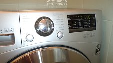 Установить стиральную машину LG FH2A8HDN4