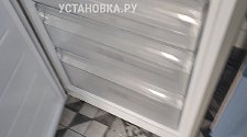 Перенавесить двери холодильнрика