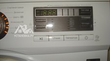 Подключить стиральную машину LG F12B8ND на готовые коммуникации