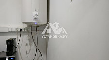 Установить водонагреватель накопительный Electrolux EWH 100 AXIOmatic