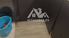 Установить и подключить посудомоечной машину