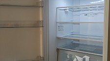 Перенавесить двери холодильника